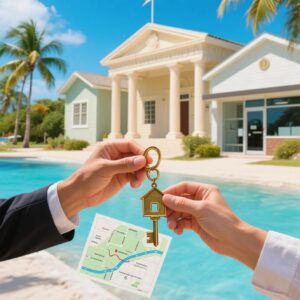 How to Register Inherited Property in Sint Maarten When the Notary Says Go to Court